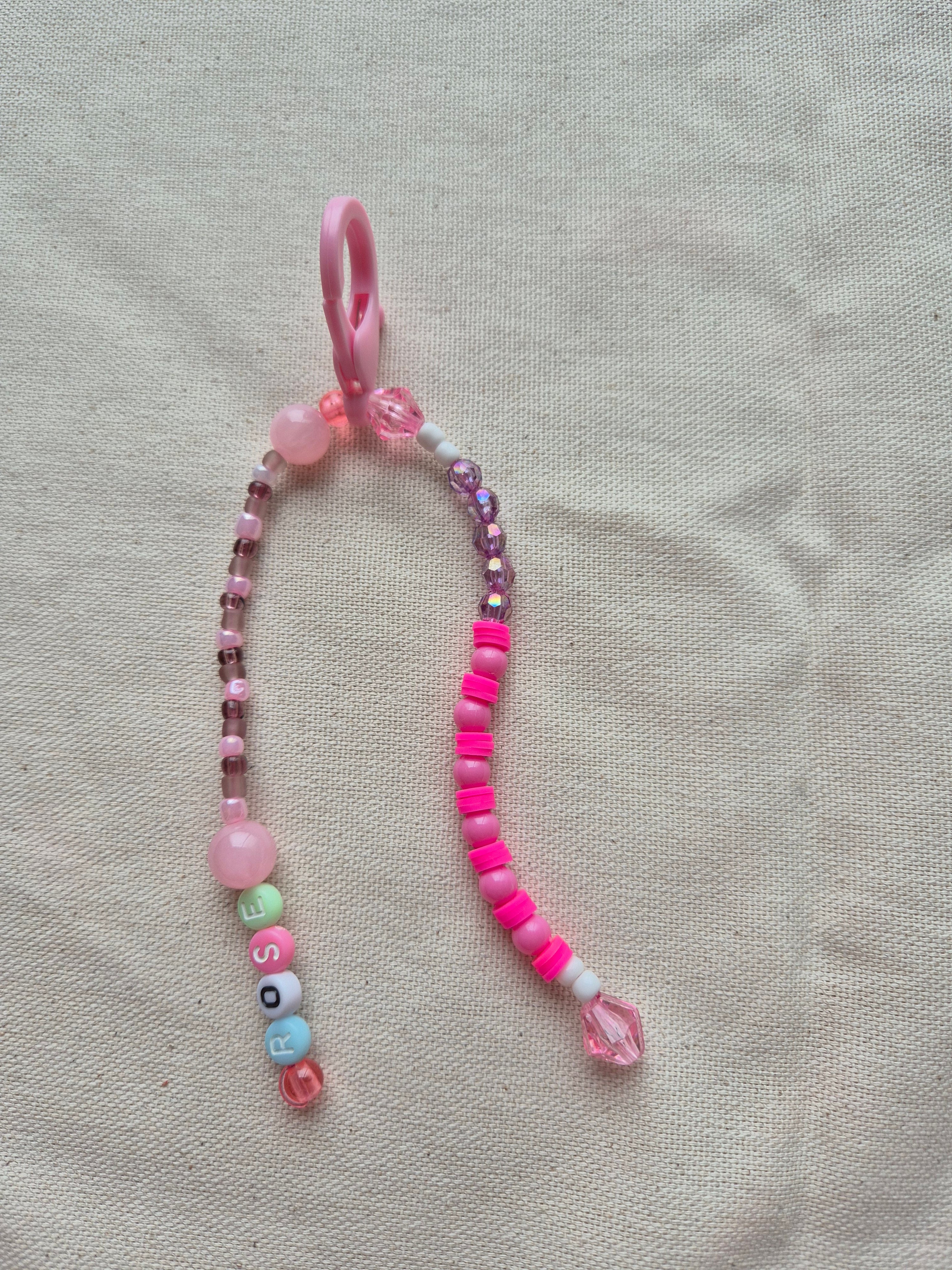 porte-clé - little flower