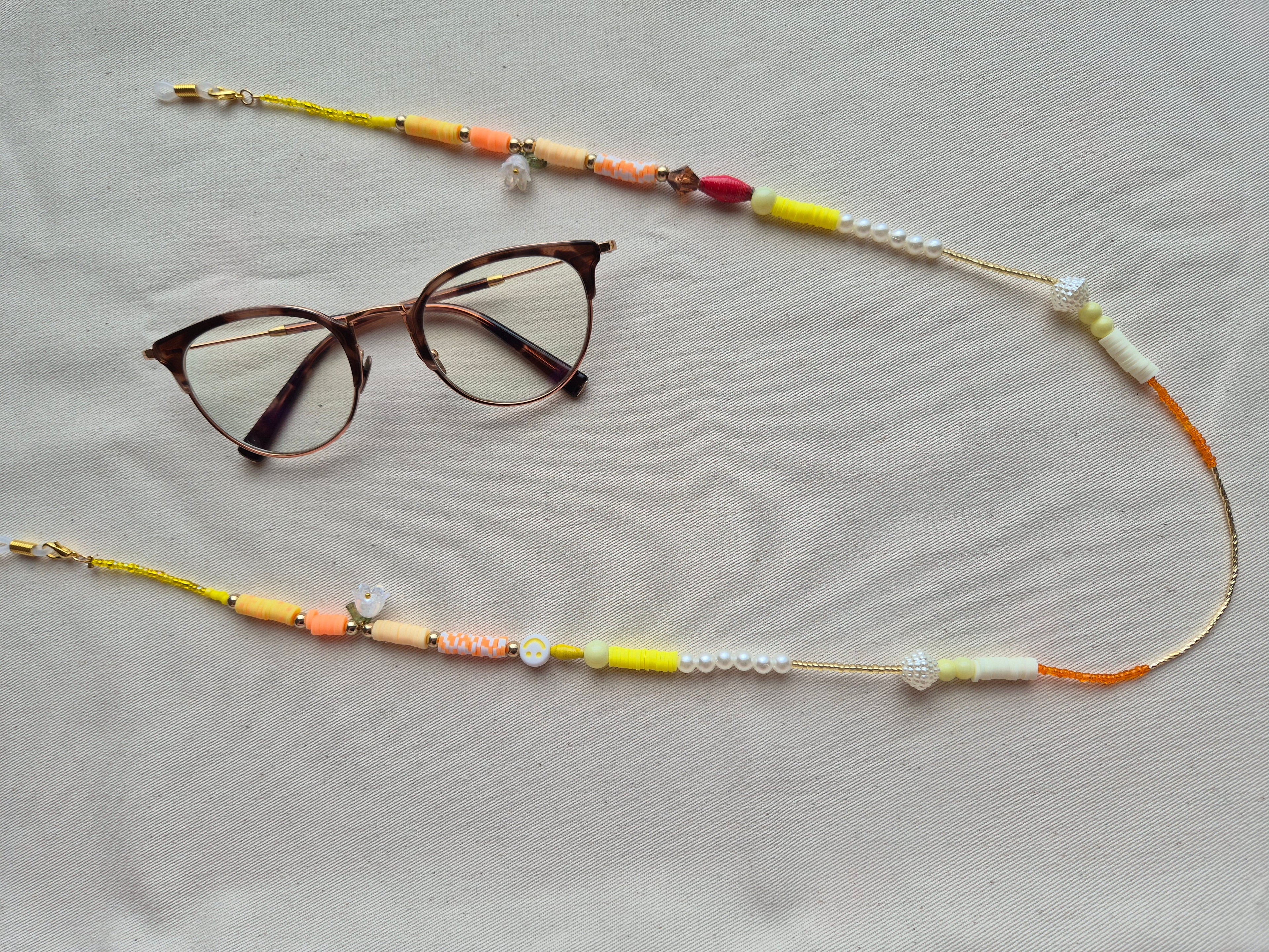 Accroche lunette - sunset