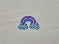 Autocollant - arc-en-ciel
