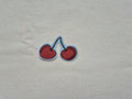 Autocollant - cerises