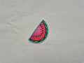 Autocollant - une tranche de pastèque