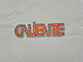 Autocollant - caliente