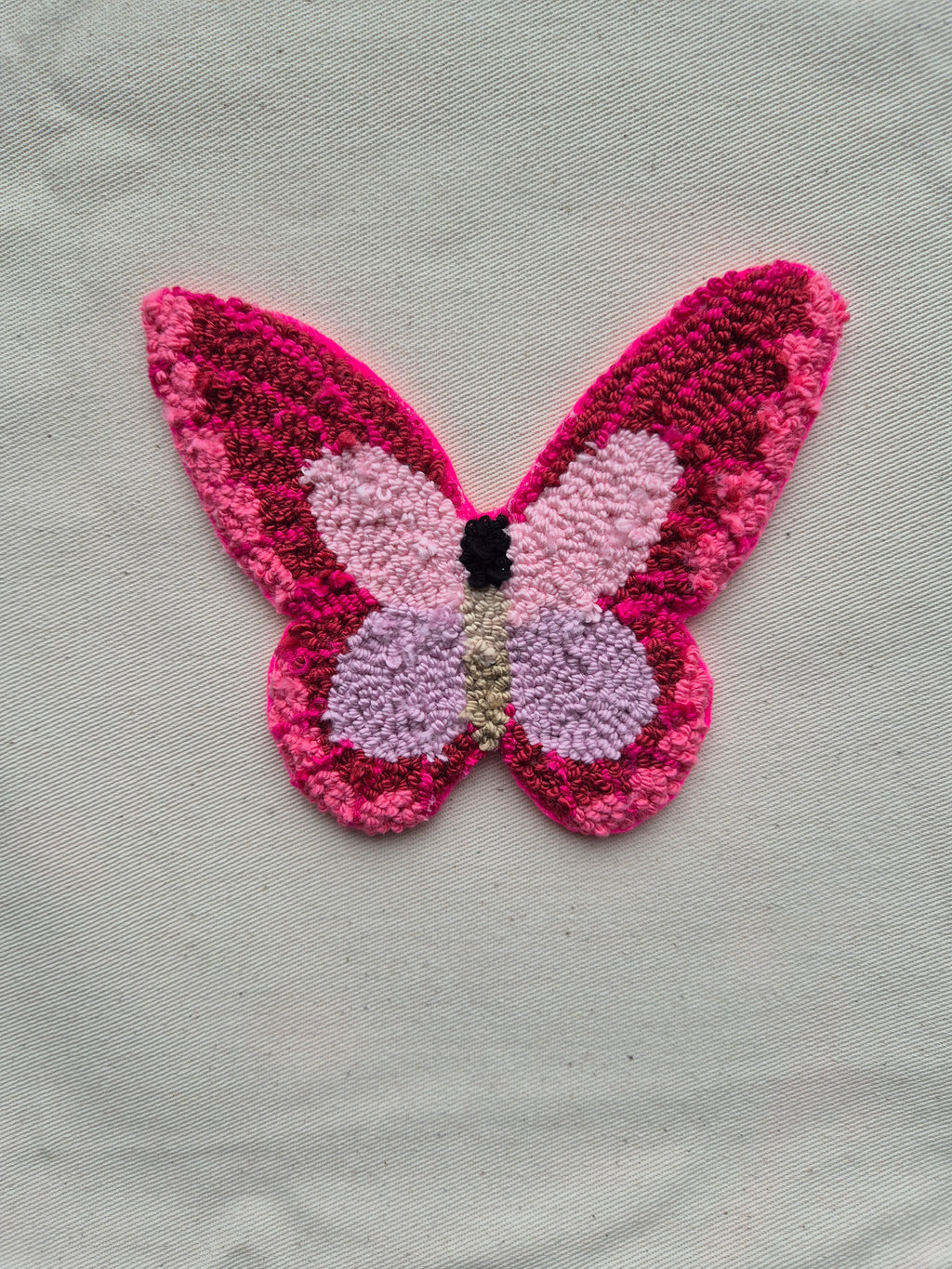 Punch - butterfly