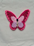 Punch - butterfly